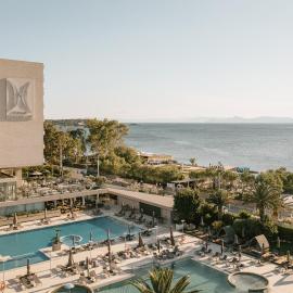 Divani Apollon Palace & Thalasso，位于雅典的酒店