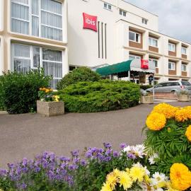 ibis Belfort Danjoutin，位于贝尔福的酒店
