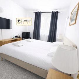 Hotel Bella Vista Warszawa，位于华沙的酒店