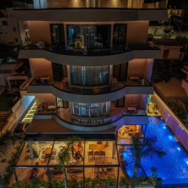 Hotel Olserd，位于卡萨米尔的酒店