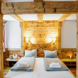 Landgasthof zum Papyrer - Erholung im Urlaubsgebiet，位于伦格里斯的酒店
