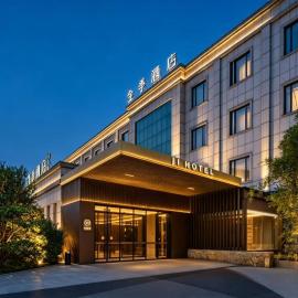JI Hotel Hangzhou Xiaoshan International Airport