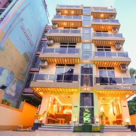 Hotel Sea Wood，位于迪卡的酒店