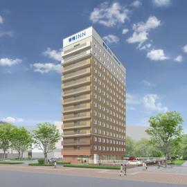 Toyoko Inn Tsukuba-eki,位于筑波的酒店