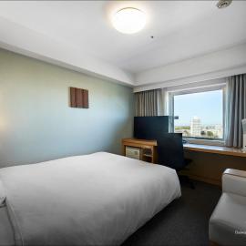 Daiwa Roynet Hotel Tsukuba,位于筑波的酒店