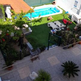 Comfortable Apartment in Feijó with Shared Pool, 90 m²