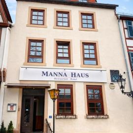 Manna Haus，位于盖尔恩豪森的酒店
