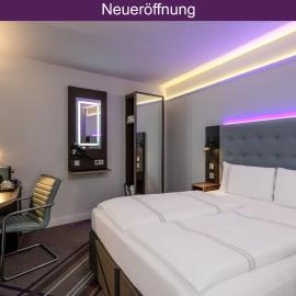 Premier Inn Halle Saale City Centre，位于萨勒河畔哈雷的酒店