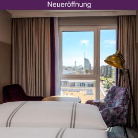 Premier Inn Bremerhaven，位于不来梅港的酒店