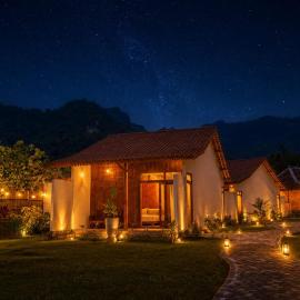 Villa Kebun Pala，位于婆罗浮屠的酒店