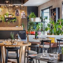 INNSiDE by Meliá Luxembourg，位于卢森堡的酒店