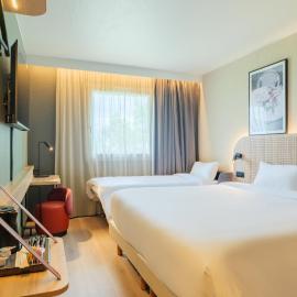 TULIP Hotels & Residences - Marne-la-Vallee Torcy，位于托尔西的酒店