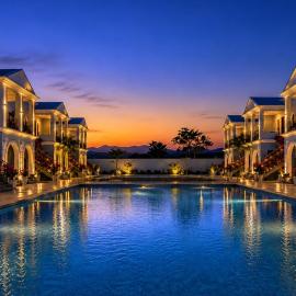 Red Tullip Md Valley Resort & Spa - Luxury Resort With Swimming Pool, Udaipur