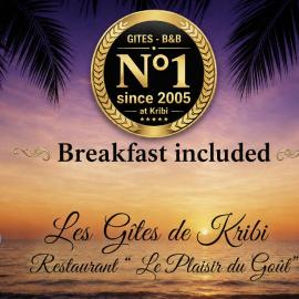 Les Gites de Kribi，位于克里比的酒店