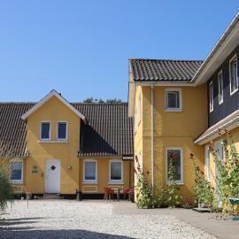 Lønstrup Strandhotel，位于伦斯楚普的酒店
