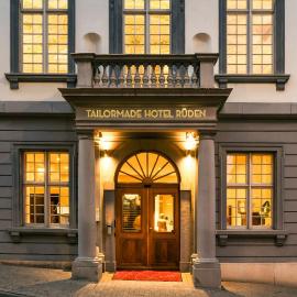 Tailormade Hotel RÜDEN Schaffhausen，位于沙夫豪森的酒店