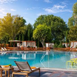 Sheraton Istanbul Atakoy Hotel，位于伊斯坦布尔的酒店