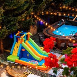 ODAYA Social Hotel Bansko