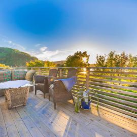 Strandheimen Guesthouse，位于Melhus的酒店