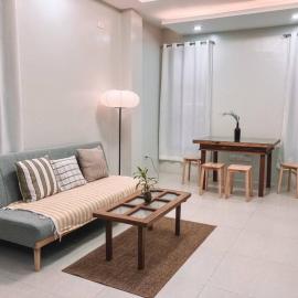 1BR Apartment Beach Getaway Perfect for Couples，位于Bangcusay的酒店