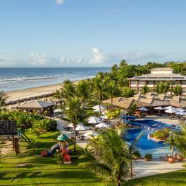 Hotel Praia do Sol，位于伊列乌斯的酒店