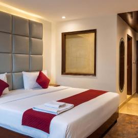 The Chapter Vasant Kunj, A Mynnt Hotel，位于新德里的酒店