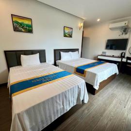 Family Transit Hotel，位于Thach Loi的酒店