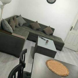 Mostaganem sablette，位于Les Sablettes的酒店