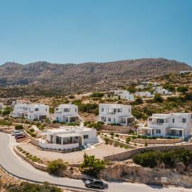 Alsalos Villas,位于阿莫皮的酒店