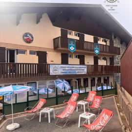 Ô Chalet 1700，位于圣拉里苏朗的酒店