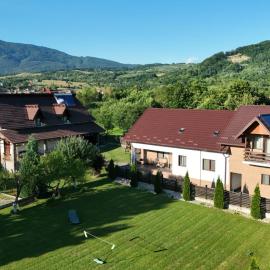 Pensiunea Casa Maria，位于科尔贝尼的酒店