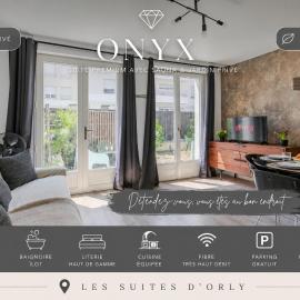 Les Suites d'Orly, Évasion à 15 min de Paris，位于奥利的酒店