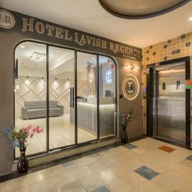 Hotel Lavish Regency,位于艾哈迈达巴德的酒店