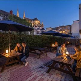 ibis budget Cholet Centre，位于绍莱的酒店