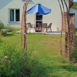 Agroturystyka Stasin，位于Trojanów的酒店