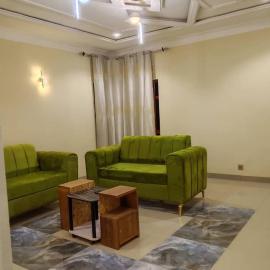Maisonnette KF Golf-Self Catering Apartments，位于卢本巴希的酒店