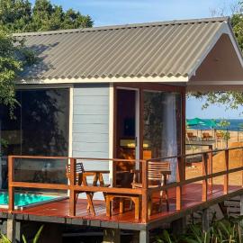 Leopard Inn Arugam Bay，位于阿鲁甘湾的酒店