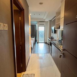 Panbil Residence Apartment - Studio 2 Bed，位于Bagam的酒店