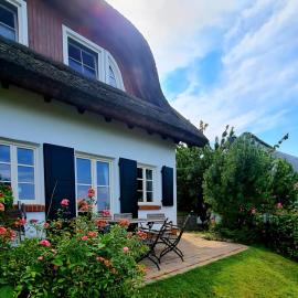 Insel Landhaus Feuerstein，位于加格尔的酒店
