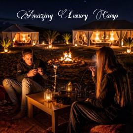 Amazing Luxury Camp，位于梅尔祖卡的酒店