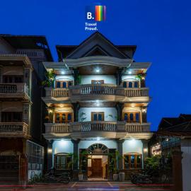 Archaic House- Siem Reap，位于暹粒的酒店