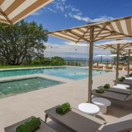 Meliá Castelo Branco，位于布朗库堡的酒店