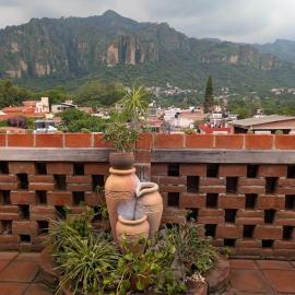 Posada Los Jarrones，位于迪坡斯特兰的酒店