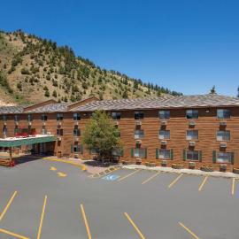 Super 8 by Wyndham Jackson Hole，位于杰克逊的酒店