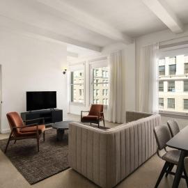 Reside Craftsman Los Angeles, a Wyndham Residence，位于洛杉矶的酒店