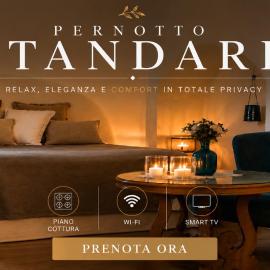 Piervì Suite，位于普蒂尼亚诺的酒店