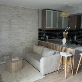 Studio-Terrasse-proche-gare-CC，位于科尔贝埃索讷的酒店