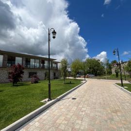 Gurra resort，位于Klos的酒店