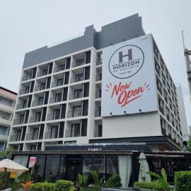 Horizon of Pattaya Hotel，位于芭堤雅市中心的酒店