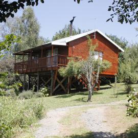 Nibelheim Self Catering Cottage，位于豪格斯拜克的酒店